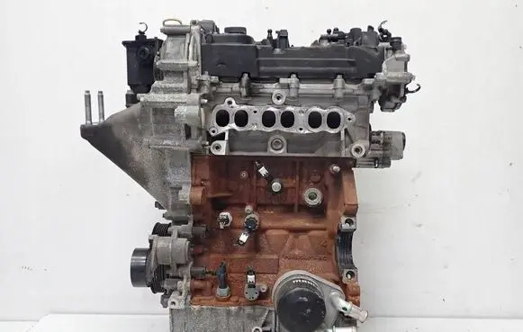 Ford Focus Engine B3DA