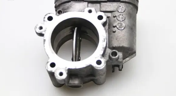 Mercedes-Benz E W211 Throttle valve A6420900270