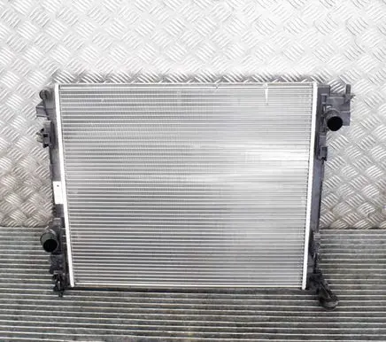 Nissan Qashqai Coolant radiator 214104ED0A