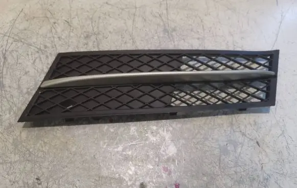 BMW 5 F10 F11 Front bumper lower grill 16877010 7255899 07108109110
