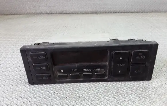 Mazda 626 Climate control unit K19ZOGE4V