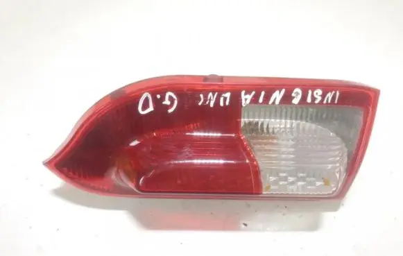Rear/tail lights