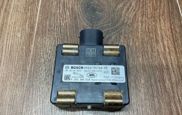 Land Rover Range Rover Velar Distronic sensor radar MX639G768AE