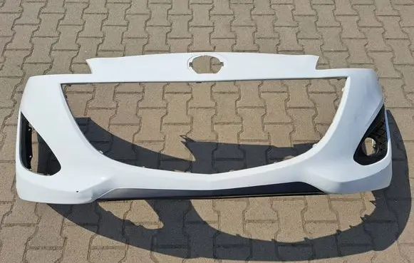 Front bumper