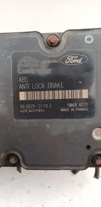 Ford Focus ABS Pump 5WK84031 10092501193