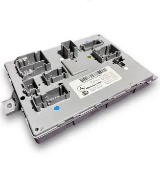 Mercedes-Benz C W205 Central body control module S1746 A2229007109