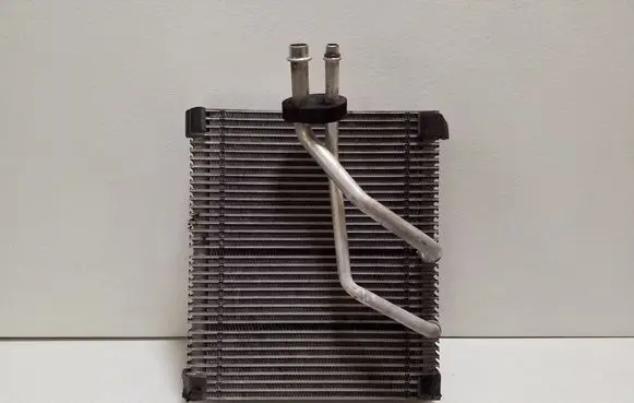 Porsche Cayenne (92A) Air conditioning (A/C) radiator (interior) 7P0820101A