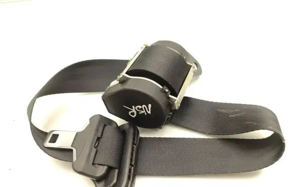 Peugeot 207 Rear seatbelt 96738848XX
