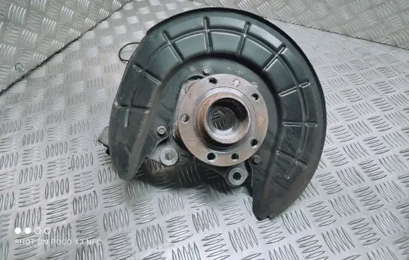 Jeep Cherokee Rear wheel hub 645551875A