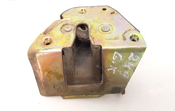 Citroen Berlingo Sliding door lock 