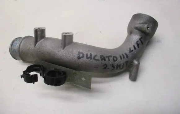 Fiat Ducato Air intake duct part 5802049482