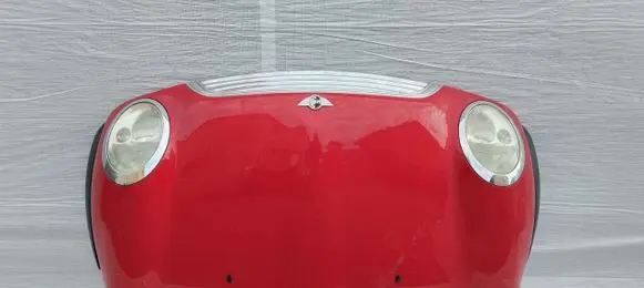 Mini One - Cooper Clubman R55 Engine bonnet/hood