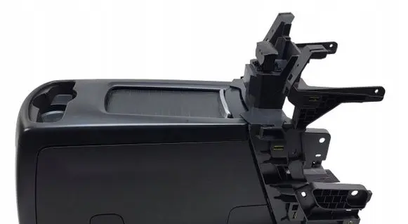 Peugeot 5008 Center console 9670593077