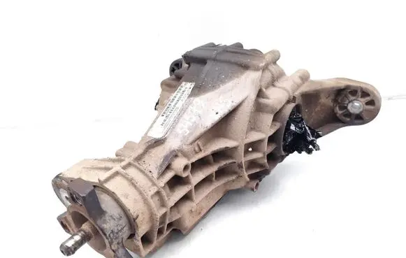 Mercedes-Benz ML AMG W164 Rear differential A163500414
