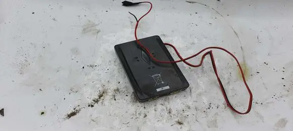 Chrysler Pacifica Alarm control unit/module PO1004807