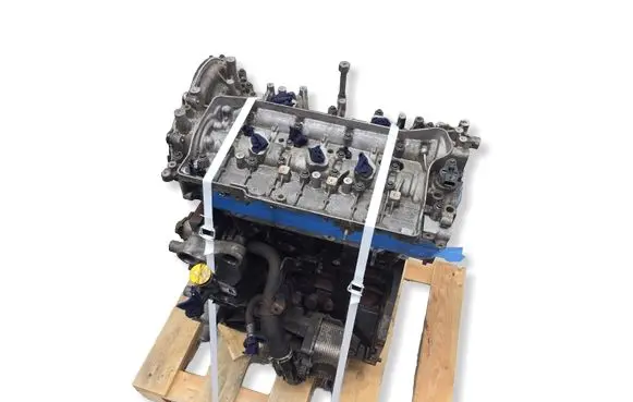 Renault Master III Engine M9TC704 M9T C057619