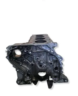 BMW 5 F10 F11 Engine block N47D20D