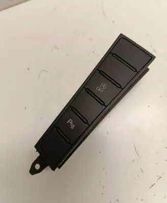 Volkswagen PASSAT B7 Parking (PDC) sensor switch 3AC927137K 24210781