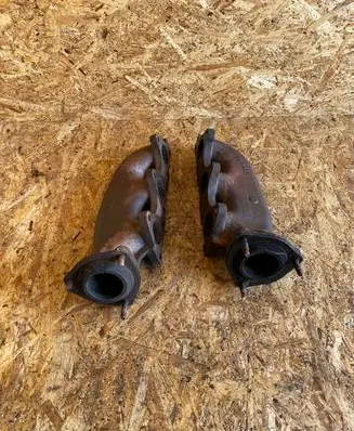Audi A4 S4 B5 8D Exhaust manifold TD2K 034AR