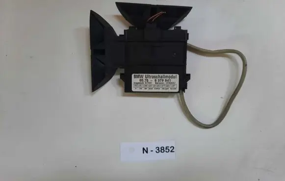BMW X5 E53 Alarm movement detector/sensor 8379941
