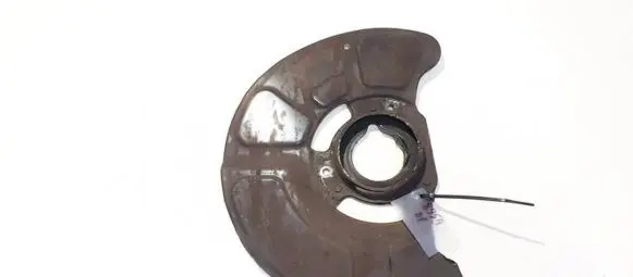 Mercedes-Benz E W212 Front brake disc dust cover plate a2124201144