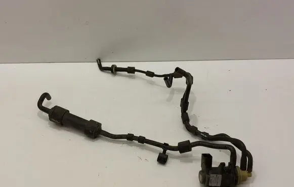 Turbo solenoid valve