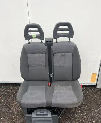 Fiat Ducato Front double seat 