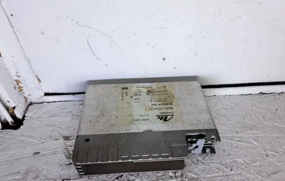 Acura ILX ABS control unit/module 85GG2C013AC 10090100114 335755