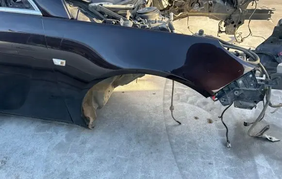 Opel Insignia A Fender
