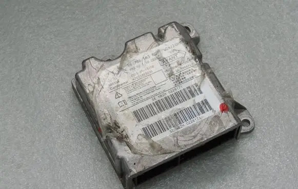 Peugeot 508 RXH Airbag control unit/module 9678656380
