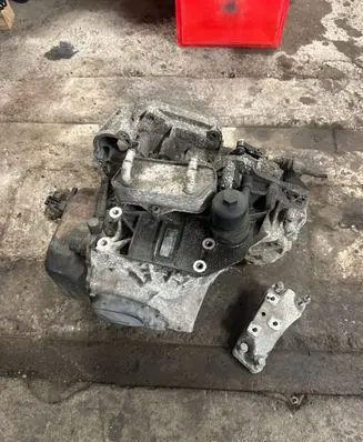 Volkswagen PASSAT CC Automatic gearbox LTE