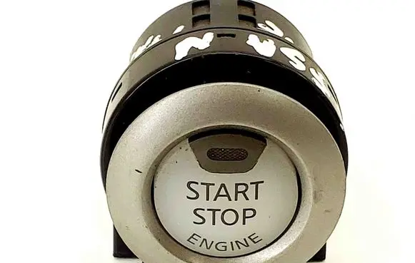 Nissan Note (E12) Engine start stop button switch 2009DJ2357 1788DFWK1A002