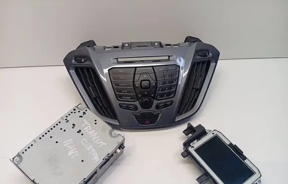 Ford Tourneo Custom CD/DVD changer F1BT18C815XH A12964339