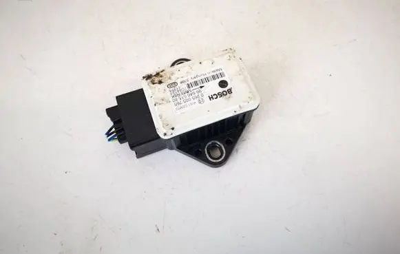 Peugeot 3008 I ESP acceleration yaw rate sensor 9664661580 0265005765