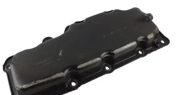 Mercedes-Benz C W204 Oil sump A2740103700