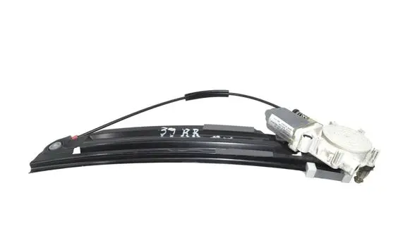 BMW 5 E39 Rear door window regulator with motor 51358252430 8252430 67628360511