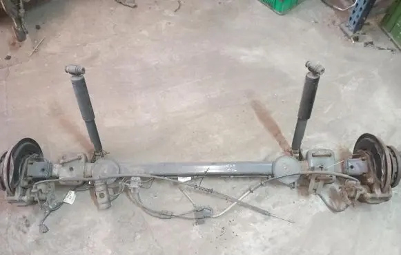 Ford Transit Custom Front axle beam