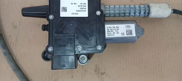 Peugeot 5008 Hand brake control module A2C53379976