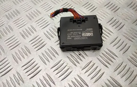 Volkswagen T-Roc Gateway control module 3Q0907530AR 3Q0907530G