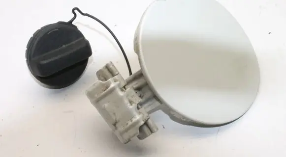 Toyota Yaris Fuel tank cap