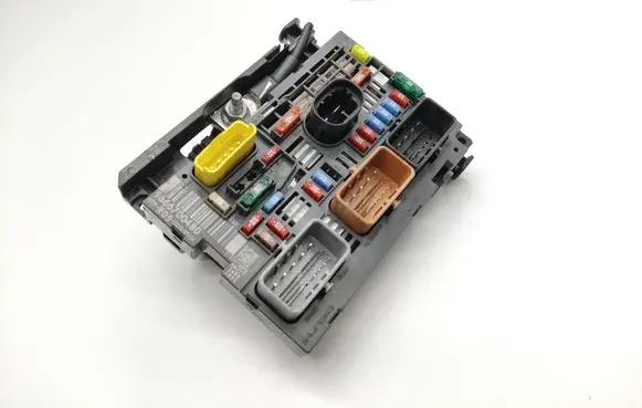 Citroen Berlingo Other control units/modules 9666700480