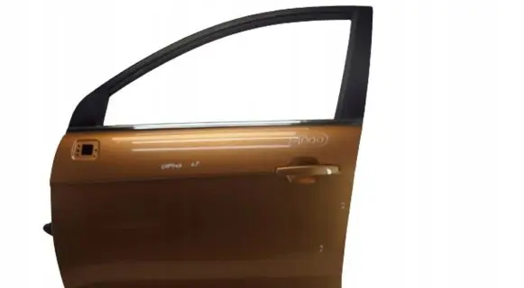 Chevrolet Captiva Front door