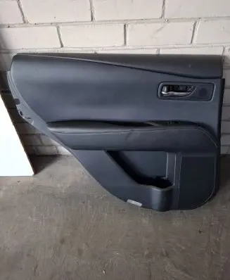 Lexus RX 450H Front door card panel trim 6777648040 6778848040 A048396