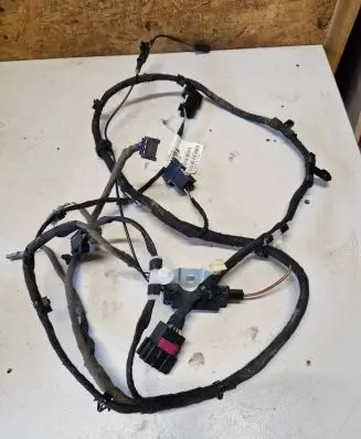 Opel Zafira C Tailgate/trunk wiring harness 20803233 20111010 61N58440P