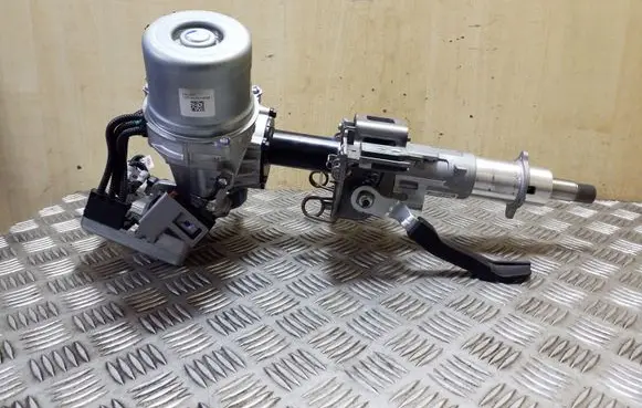Electric power steering pump