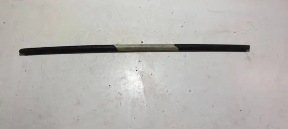 Dacia Sandero II Front door glass trim molding 