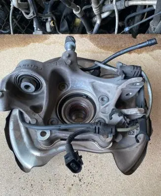 Audi Q5 SQ5 Rear wheel hub 80A505435J