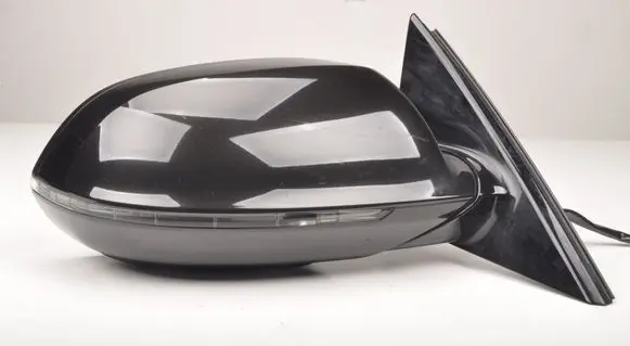 Audi A8 S8 D4 4H Front door electric wing mirror 14PIN