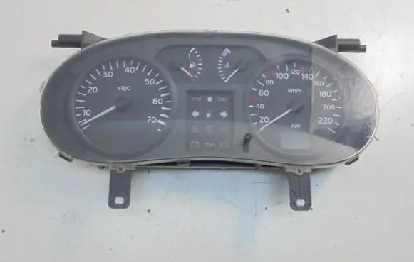 Renault Clio II Speedometer (instrument cluster) P8200059763