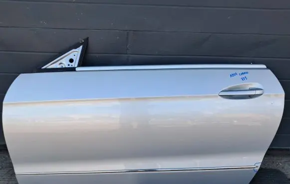 Mercedes-Benz E A207 Door (2 Door Coupe) 